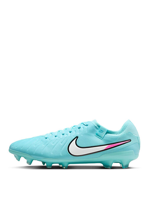 Nike DV4333-401 LEGEND 10 PRO FG Mavi Erkek Futbol Ayakkabısı - Görsel 3