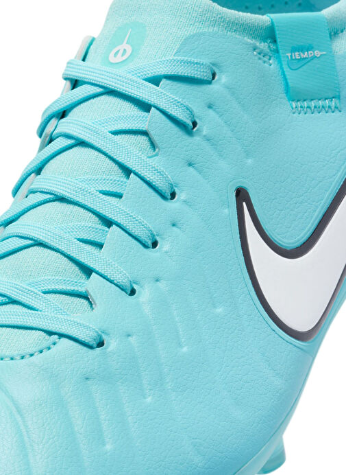 Nike DV4333-401 LEGEND 10 PRO FG Mavi Erkek Futbol Ayakkabısı - Görsel 7