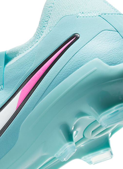 Nike DV4333-401 LEGEND 10 PRO FG Mavi Erkek Futbol Ayakkabısı - Görsel 8