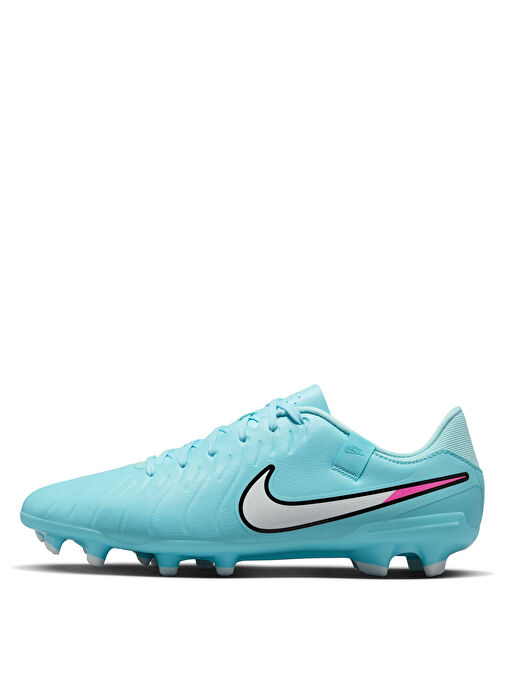 Nike DV4337-401 LEGEND 10 ACADEMY FG/MG Mavi Erkek Futbol Ayakkabısı - Görsel 3