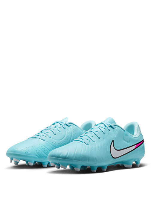 Nike DV4337-401 LEGEND 10 ACADEMY FG/MG Mavi Erkek Futbol Ayakkabısı - Görsel 9