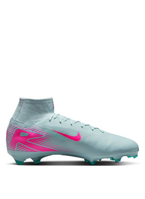Nike HF9433-301 ZM SUPERFLY 10 PRO FG Mavi Erkek Futbol Ayakkabısı - Görsel 4