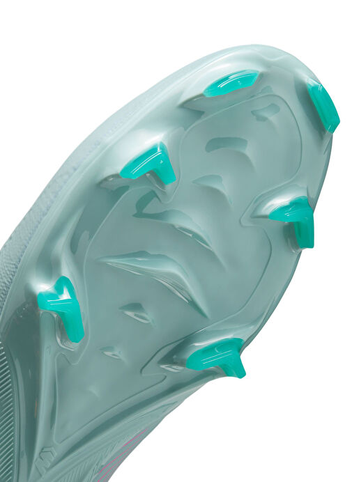 Nike HF9433-301 ZM SUPERFLY 10 PRO FG Mavi Erkek Futbol Ayakkabısı - Görsel 9