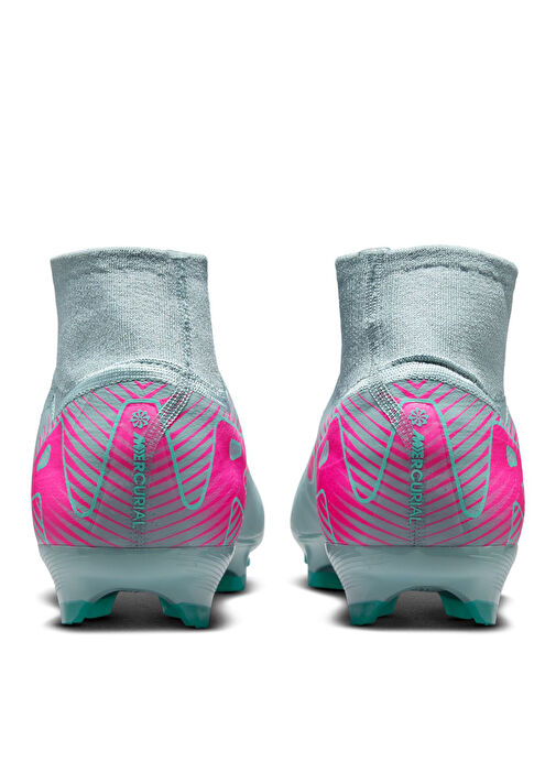Nike HF9433-301 ZM SUPERFLY 10 PRO FG Mavi Erkek Futbol Ayakkabısı - Görsel 11