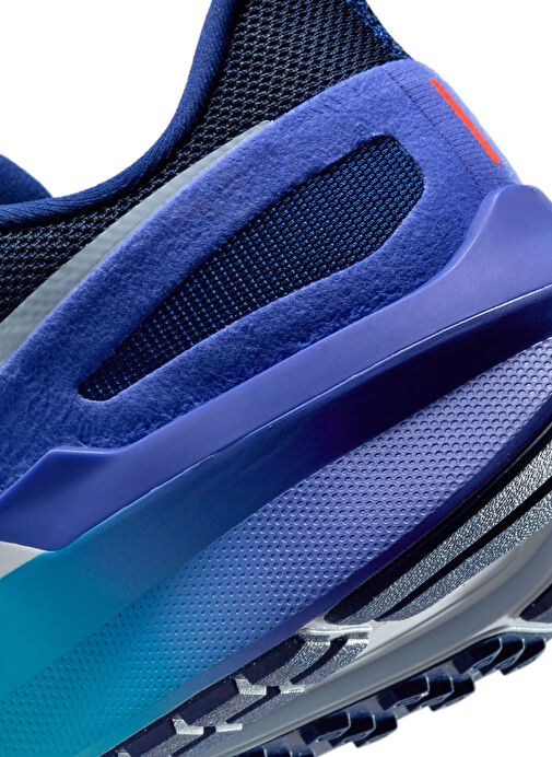 Nike DJ7883-017 NIKE AIR ZOOM STRUCTURE Lacivert Erkek Koşu Ayakkabısı - Görsel 8