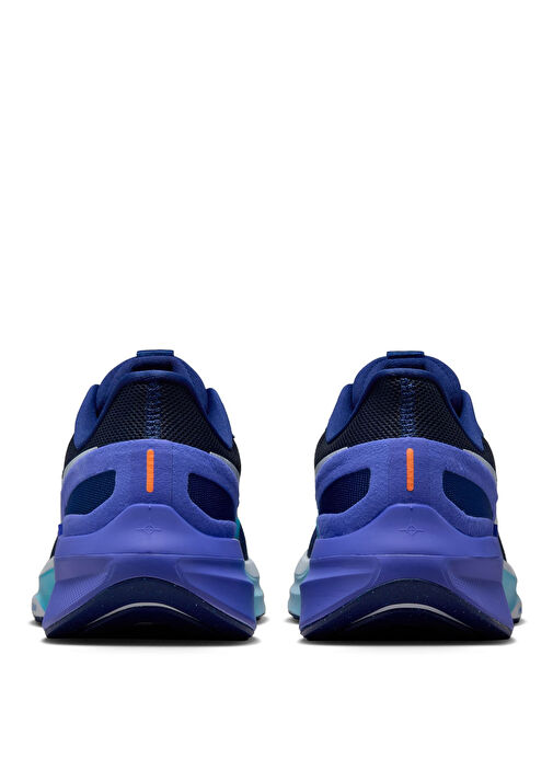 Nike DJ7883-017 NIKE AIR ZOOM STRUCTURE Lacivert Erkek Koşu Ayakkabısı - Görsel 10