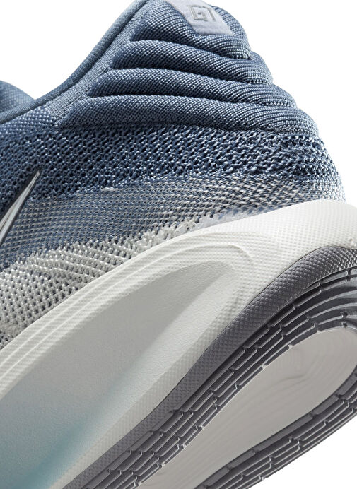 Nike FV5953-402 G.T. HUSTLE 3 Mavi Erkek Basketbol Ayakkabısı - Görsel 8