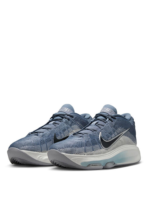 Nike FV5953-402 G.T. HUSTLE 3 Mavi Erkek Basketbol Ayakkabısı - Görsel 6