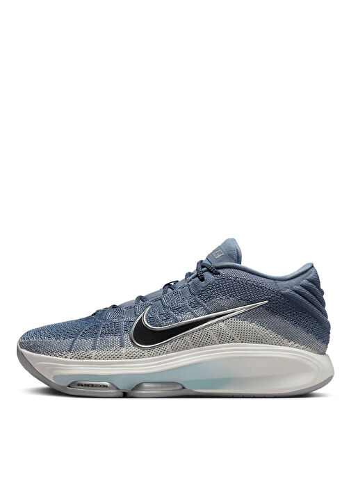 Nike FV5953-402 G.T. HUSTLE 3 Mavi Erkek Basketbol Ayakkabısı - Görsel 3