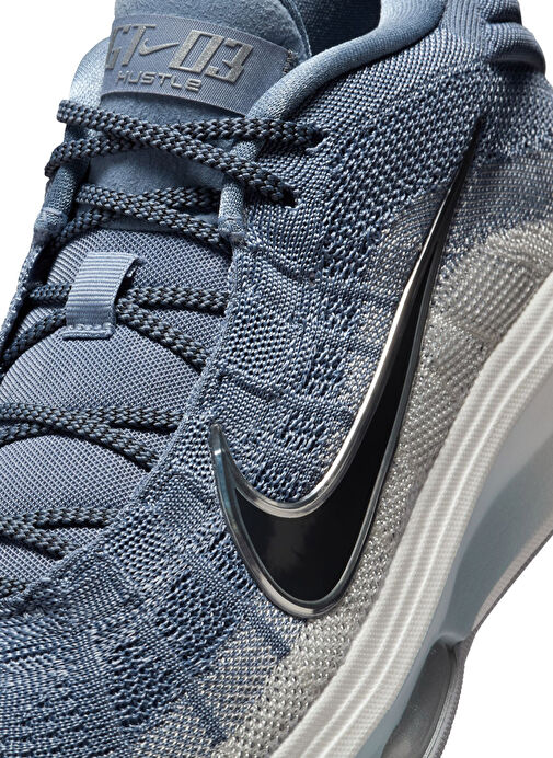 Nike FV5953-402 G.T. HUSTLE 3 Mavi Erkek Basketbol Ayakkabısı - Görsel 7