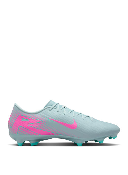 Nike FQ8374-301 ZOOM VAPOR 16 ACADEMY FG Mavi Erkek Futbol Ayakkabısı - Görsel 4