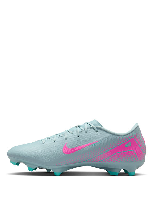 Nike FQ8374-301 ZOOM VAPOR 16 ACADEMY FG Mavi Erkek Futbol Ayakkabısı - Görsel 5