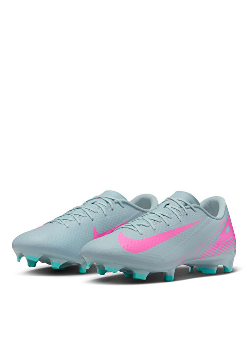 Nike FQ8374-301 ZOOM VAPOR 16 ACADEMY FG Mavi Erkek Futbol Ayakkabısı - Görsel 6