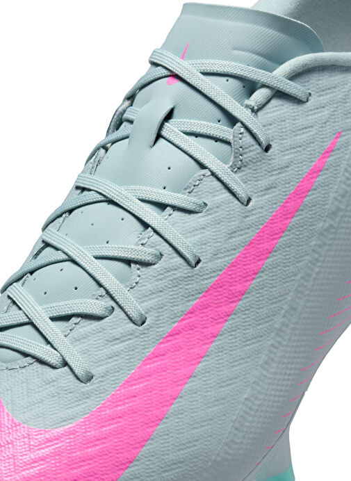 Nike FQ8374-301 ZOOM VAPOR 16 ACADEMY FG Mavi Erkek Futbol Ayakkabısı - Görsel 7