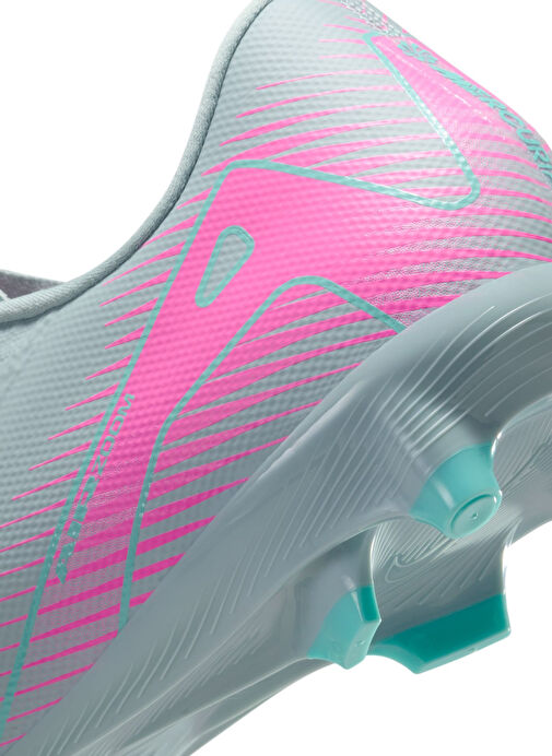 Nike FQ8374-301 ZOOM VAPOR 16 ACADEMY FG Mavi Erkek Futbol Ayakkabısı - Görsel 8