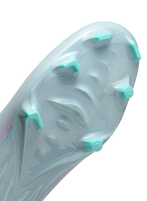 Nike FQ8374-301 ZOOM VAPOR 16 ACADEMY FG Mavi Erkek Futbol Ayakkabısı - Görsel 9