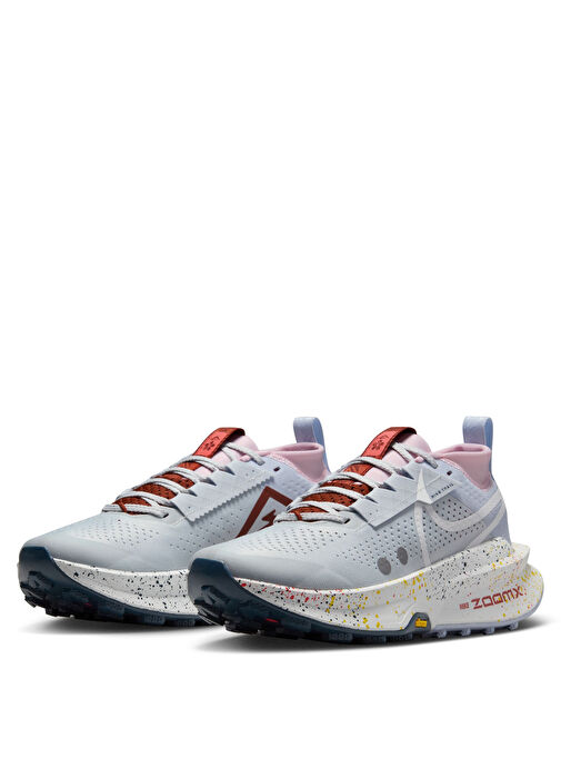 Nike Nike FD5191-006 W NIKE ZOOMX ZEGAMA TRAI Mavi Kadın Koşu Ayakkabısı Boyner'de! Mavi - 6. görsel