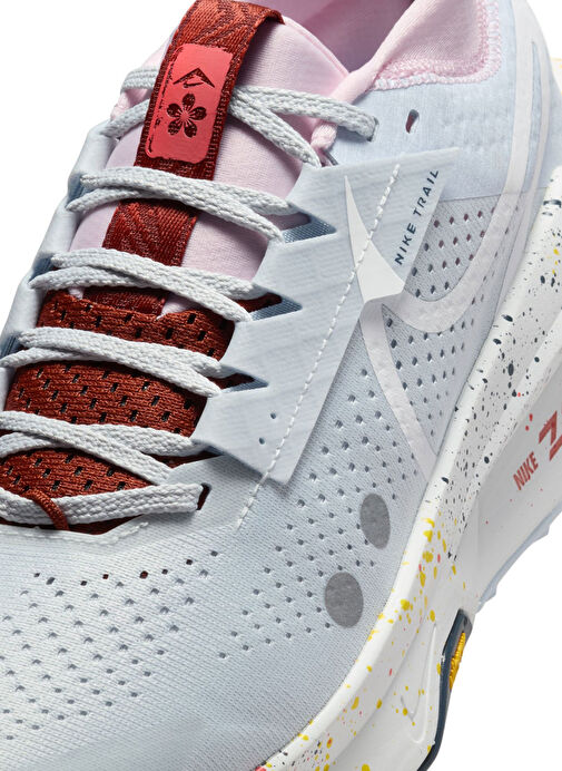 Nike Nike FD5191-006 W NIKE ZOOMX ZEGAMA TRAI Mavi Kadın Koşu Ayakkabısı Boyner'de! Mavi - 7. görsel