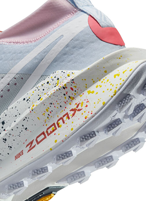 Nike Nike FD5191-006 W NIKE ZOOMX ZEGAMA TRAI Mavi Kadın Koşu Ayakkabısı Boyner'de! Mavi - 8. görsel