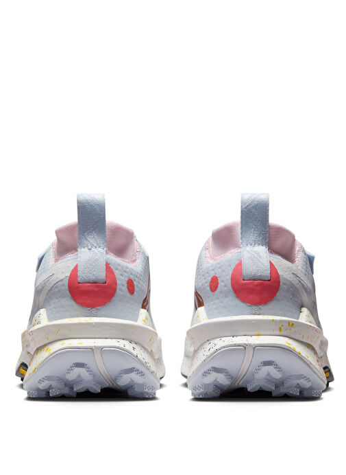 Nike Nike FD5191-006 W NIKE ZOOMX ZEGAMA TRAI Mavi Kadın Koşu Ayakkabısı Boyner'de! Mavi - 10. görsel