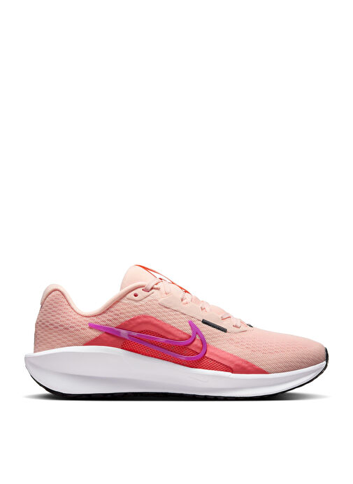 Nike FD6476-600 W NIKE DOWNSHIFTER 13 Pembe Kadın Koşu Ayakkabısı - Görsel 2