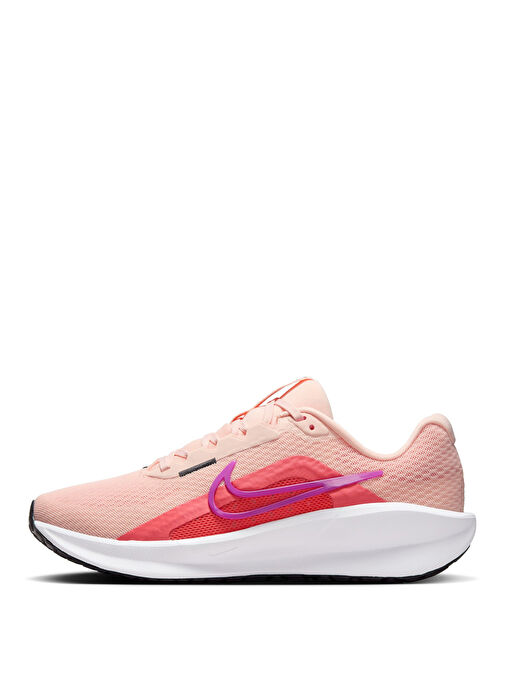 Nike FD6476-600 W NIKE DOWNSHIFTER 13 Pembe Kadın Koşu Ayakkabısı - Görsel 3