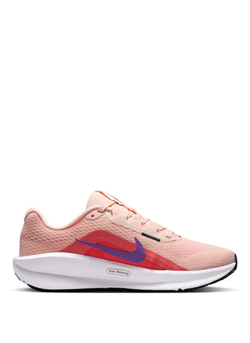 Nike FD6476-600 W NIKE DOWNSHIFTER 13 Pembe Kadın Koşu Ayakkabısı - Görsel 4