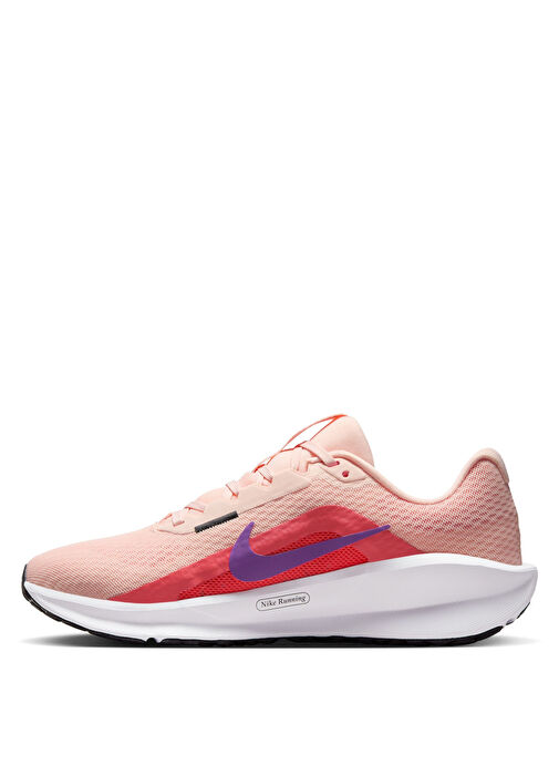 Nike FD6476-600 W NIKE DOWNSHIFTER 13 Pembe Kadın Koşu Ayakkabısı - Görsel 5