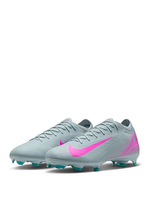 Nike FQ8685-301 ZM VAPOR 16 PRO FG Mavi Erkek Futbol Ayakkabısı - Görsel 6