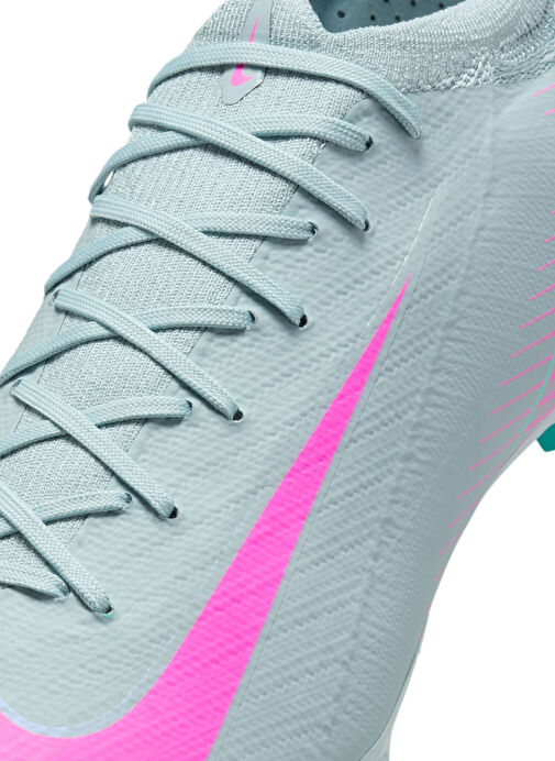 Nike FQ8685-301 ZM VAPOR 16 PRO FG Mavi Erkek Futbol Ayakkabısı - Görsel 7