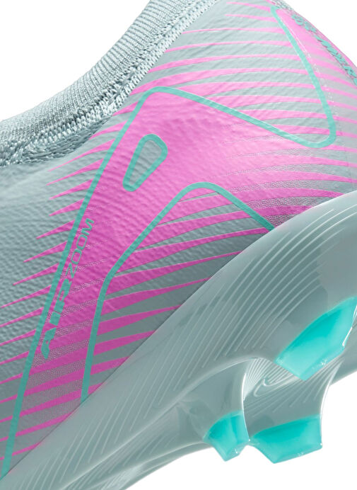 Nike FQ8685-301 ZM VAPOR 16 PRO FG Mavi Erkek Futbol Ayakkabısı - Görsel 8