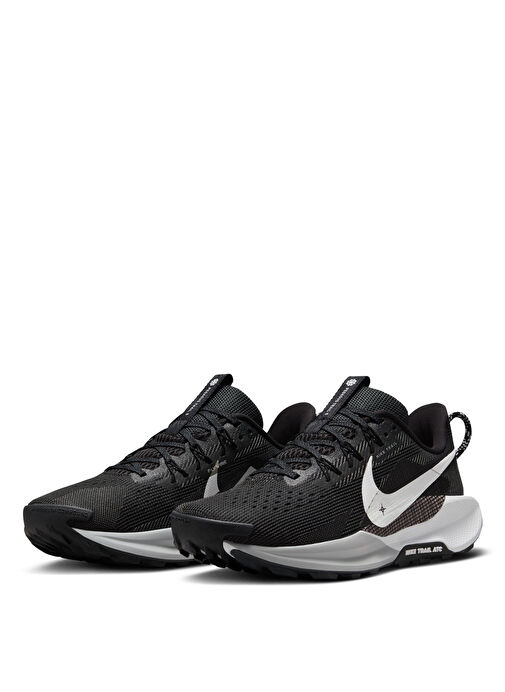 Nike DV3865-001 W NIKE REACTX PEGASUS TR Siyah Kadın Koşu Ayakkabısı - Görsel 6