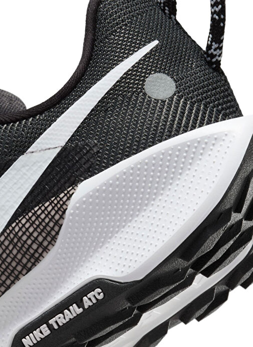 Nike DV3865-001 W NIKE REACTX PEGASUS TR Siyah Kadın Koşu Ayakkabısı - Görsel 8