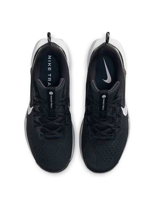 Nike DV3865-001 W NIKE REACTX PEGASUS TR Siyah Kadın Koşu Ayakkabısı - Görsel 9