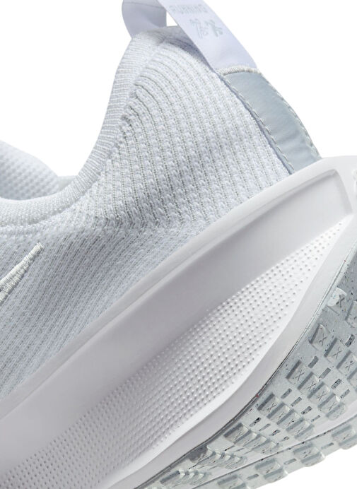 Nike FD2291-104 NIKE INTERACT RUN Beyaz Erkek Koşu Ayakkabısı - Görsel 8