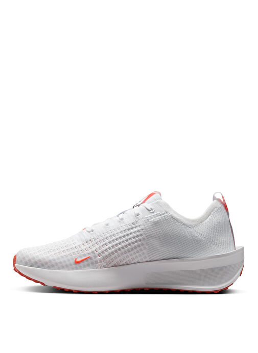 Nike FD2292-110 W NIKE INTERACT RUN Beyaz Kadın Koşu Ayakkabısı - Görsel 5