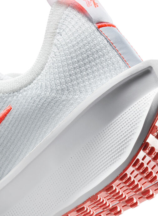 Nike FD2292-110 W NIKE INTERACT RUN Beyaz Kadın Koşu Ayakkabısı - Görsel 8