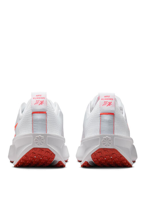 Nike FD2292-110 W NIKE INTERACT RUN Beyaz Kadın Koşu Ayakkabısı - Görsel 10