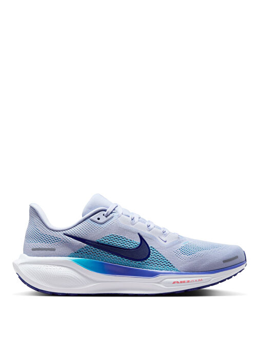 Nike FD2722-014 AIR ZOOM PEGASUS 41 Mavi Erkek Koşu Ayakkabısı - Görsel 2