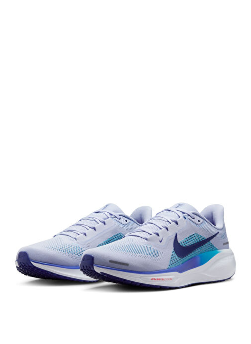 Nike FD2722-014 AIR ZOOM PEGASUS 41 Mavi Erkek Koşu Ayakkabısı - Görsel 6