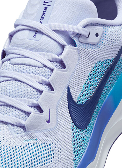 Nike FD2722-014 AIR ZOOM PEGASUS 41 Mavi Erkek Koşu Ayakkabısı - Görsel 7