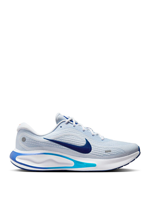 Nike FN0228-005 NIKE JOURNEY RUN Mavi Erkek Koşu Ayakkabısı - Görsel 2
