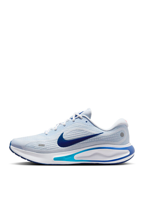 Nike FN0228-005 NIKE JOURNEY RUN Mavi Erkek Koşu Ayakkabısı - Görsel 3