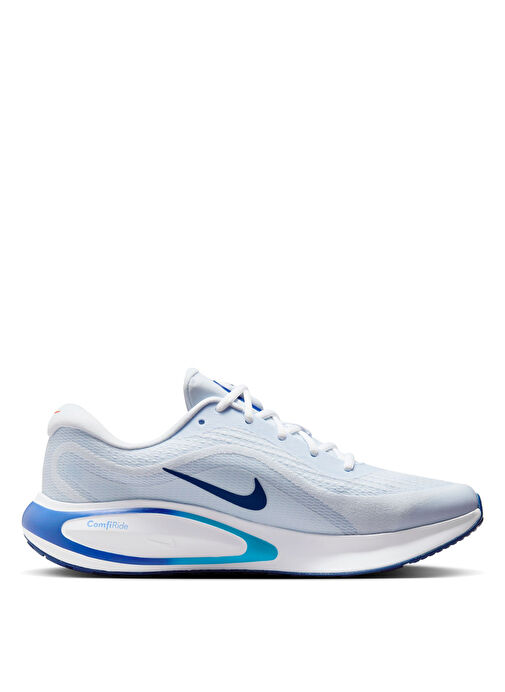 Nike FN0228-005 NIKE JOURNEY RUN Mavi Erkek Koşu Ayakkabısı - Görsel 4