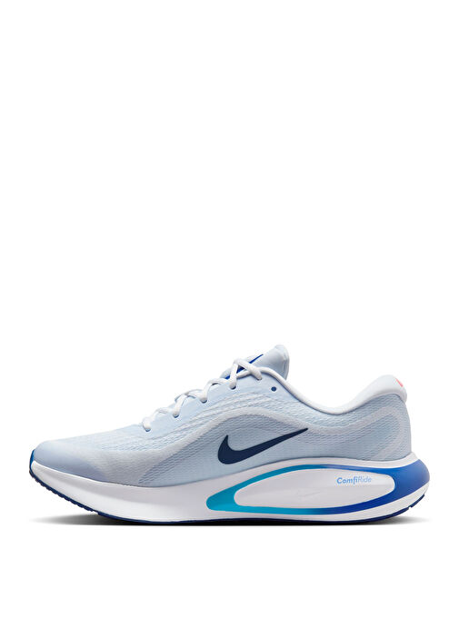 Nike FN0228-005 NIKE JOURNEY RUN Mavi Erkek Koşu Ayakkabısı - Görsel 5