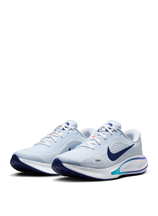 Nike FN0228-005 NIKE JOURNEY RUN Mavi Erkek Koşu Ayakkabısı - Görsel 6