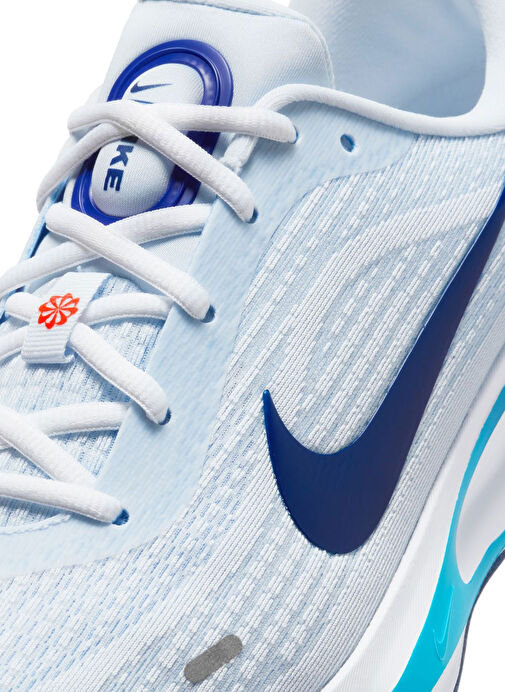 Nike FN0228-005 NIKE JOURNEY RUN Mavi Erkek Koşu Ayakkabısı - Görsel 7