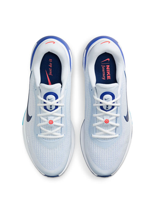 Nike FN0228-005 NIKE JOURNEY RUN Mavi Erkek Koşu Ayakkabısı - Görsel 9