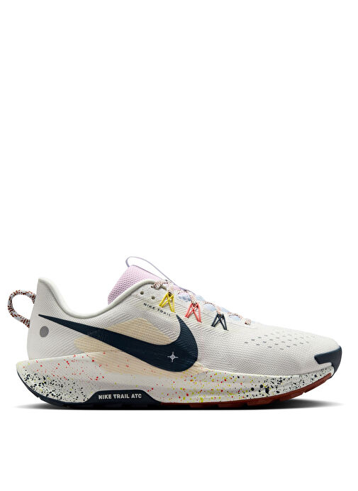 Nike DV3864-102 NIKE REACTX PEGASUS TRAI Gri Erkek Koşu Ayakkabısı - Görsel 2
