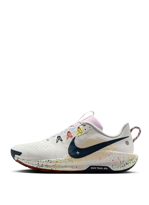 Nike DV3864-102 NIKE REACTX PEGASUS TRAI Gri Erkek Koşu Ayakkabısı - Görsel 3